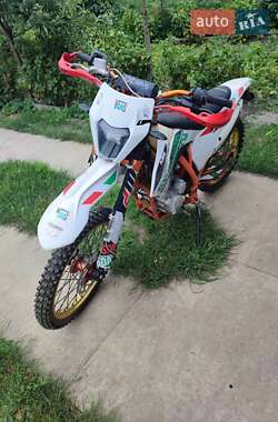 Мотоцикл Позашляховий (Enduro) Exdrive Profactory 2022 в 