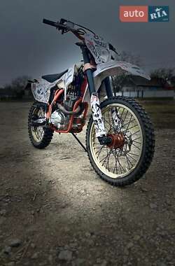 Мотоцикл Внедорожный (Enduro) Exdrive Profactory 2021 в Романковцах