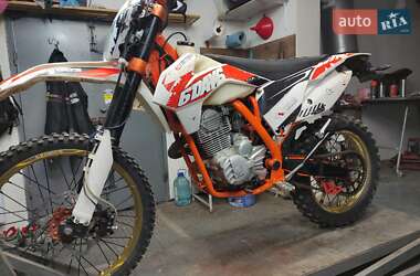 Мотоцикл Внедорожный (Enduro) Exdrive Profactory 2021 в Каменец-Подольском
