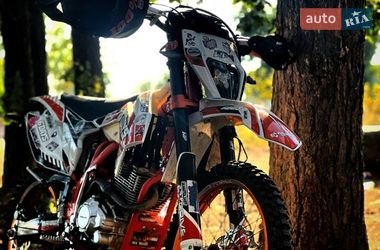 Мотоцикл Кросс Exdrive Profactory 2021 в Дмитровке