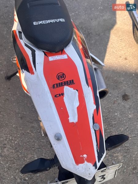 Мотоцикл Кросс Exdrive Profactory 2021 в Саливінці