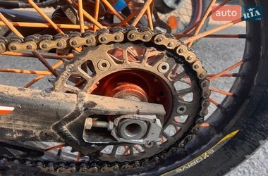 Мотоцикл Кросс Exdrive Profactory 2021 в Саливінці