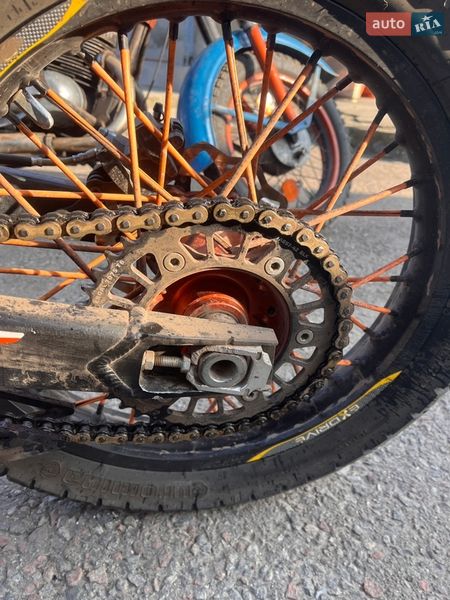 Мотоцикл Кросс Exdrive Profactory 2021 в Саливінці