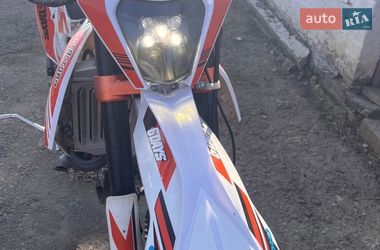Мотоцикл Кросс Exdrive Profactory 2021 в Саливінці