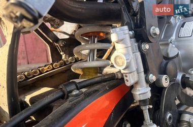Мотоцикл Кросс Exdrive Profactory 2021 в Саливінці