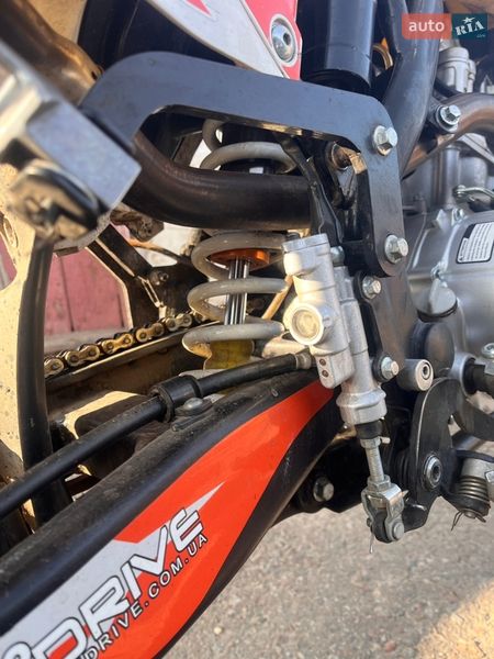 Мотоцикл Кросс Exdrive Profactory 2021 в Саливінці