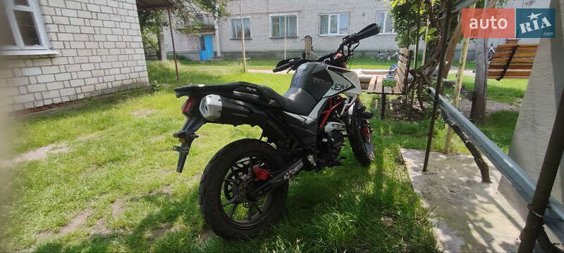 Мотоцикл Спорт-туризм Exdrive Tekken 300 2024 в Камне-Каширском