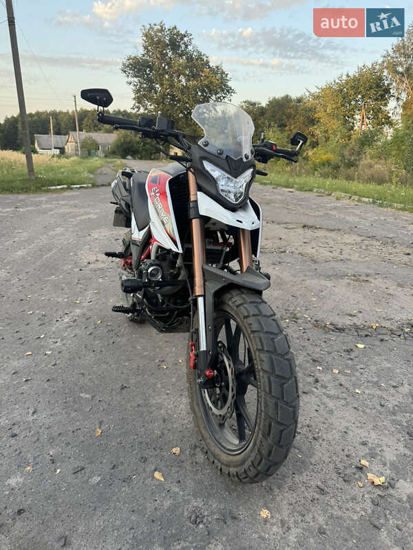 Мотоцикл Туризм Exdrive Tekken 300 2024 в Дубно