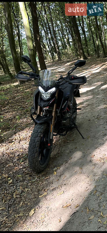 Мотоцикл Классик Exdrive Tekken 2023 в Копычинце