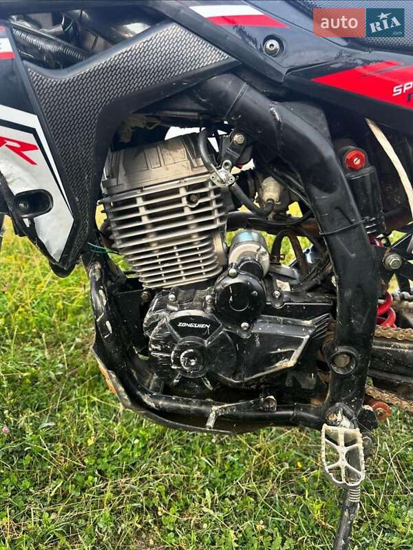 Мотоцикл Позашляховий (Enduro) Exdrive XR-250 2023 в Путилі