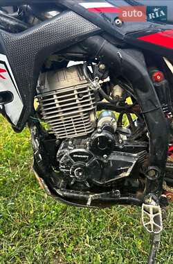 Мотоцикл Внедорожный (Enduro) Exdrive XR-250 2023 в 