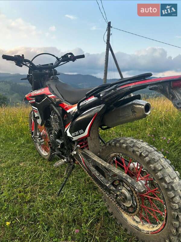 Мотоцикл Внедорожный (Enduro) Exdrive XR-250 2023 в 