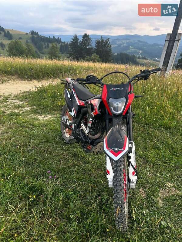 Мотоцикл Позашляховий (Enduro) Exdrive XR-250 2023 в Путилі
