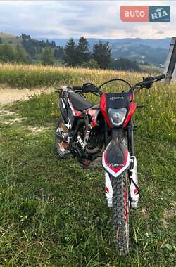 Мотоцикл Внедорожный (Enduro) Exdrive XR-250 2023 в 