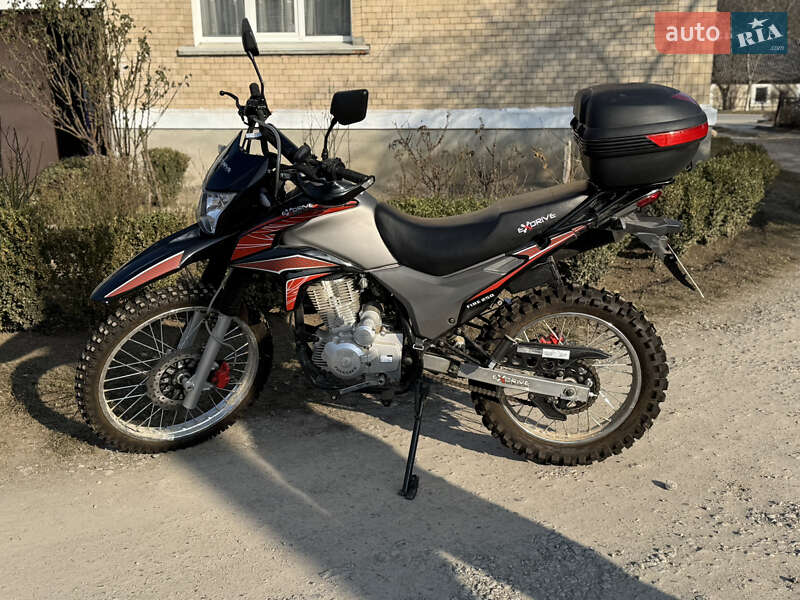 Мотоцикл Позашляховий (Enduro) Exdrive XR-250 2022 в Новій Ушиці