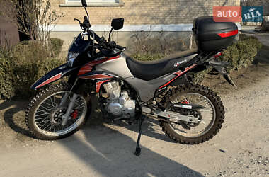 Мотоцикл Внедорожный (Enduro) Exdrive XR-250 2022 в 