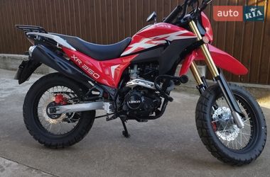 Мотоцикл Внедорожный (Enduro) Exdrive XR-250 2024 в Редковцах