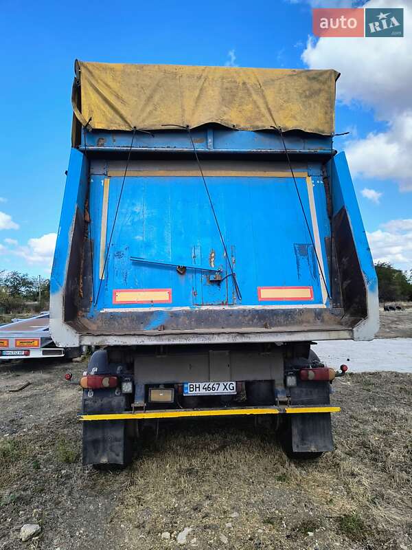 Самосвал полуприцеп Exiss 730 1999 в Одессе