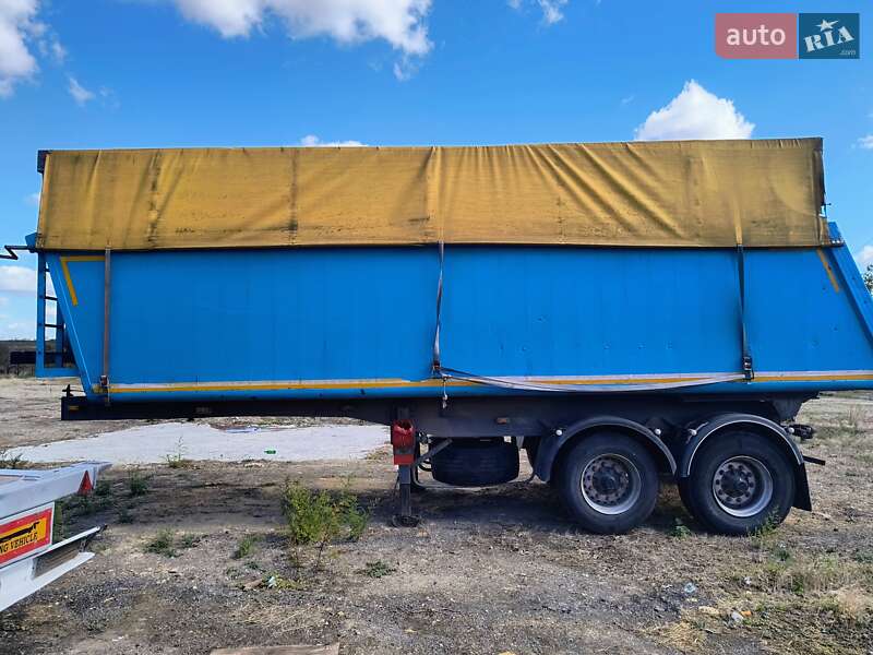 Самосвал полуприцеп Exiss 730 1999 в Одессе