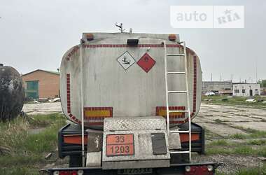 Цистерна полуприцеп EXO 99983 2005 в 