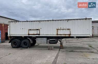 Контейнеровоз полуприцеп EXO 99983 2005 в 
