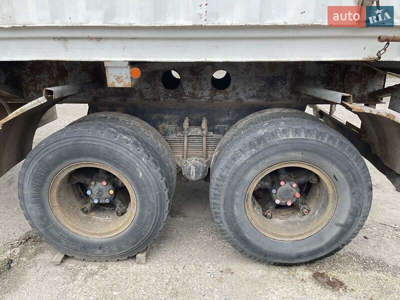 Контейнеровоз полуприцеп EXO 99983 2005 в Черкассах фото 12 Контейнеровоз полуприцеп EXO 99983 2005 в Черкассах