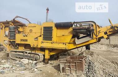 Дробильная установка, дробилка Extec C10 2008 в Одессе