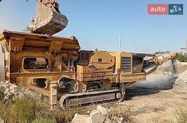 Дробарка (дробильна установка) Extec C12 plus 2009 в Одесі