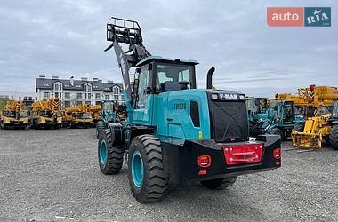 Фронтальный погрузчик F-Man 930 2026 в Луцке
