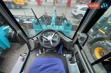 Фронтальный погрузчик F-Man 930 2026 в Луцке