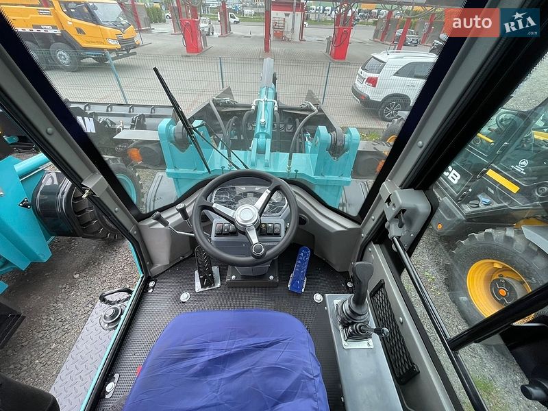 Фронтальный погрузчик F-Man 930 2026 в Луцке