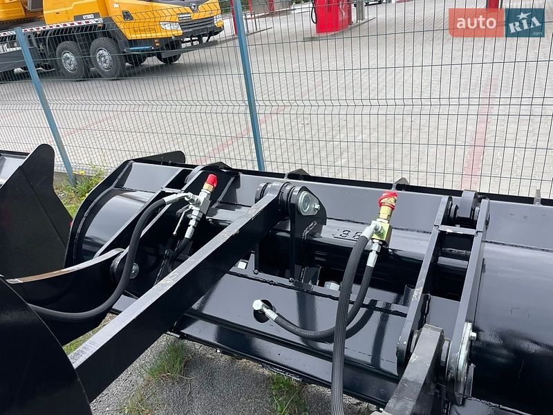 Фронтальный погрузчик F-Man 930 2026 в Луцке