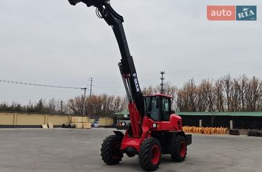Телескопічні навантажувачі F-Man FM 925T 2026 в Луцьку