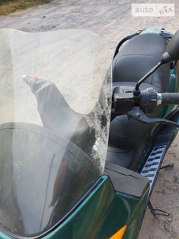 Макси-скутер Fada 150 2008 в Владимире фото 6 Макси-скутер Fada 150 2008 в Владимире