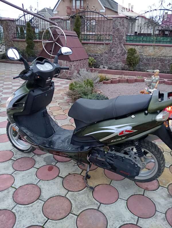 Скутер Fada 150 2022 в Ходореві фото Скутер Fada 150 2022 в Ходореві