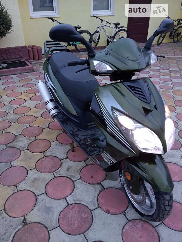 Скутер Fada 150 2022 в Ходореві фото 3 Скутер Fada 150 2022 в Ходореві