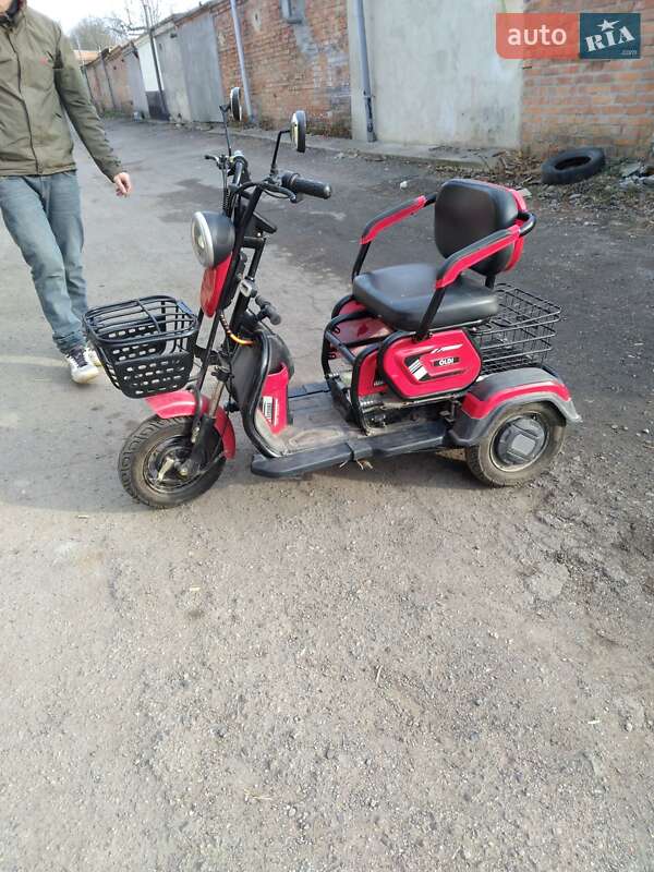 Скутер Fada 150 2021 в 