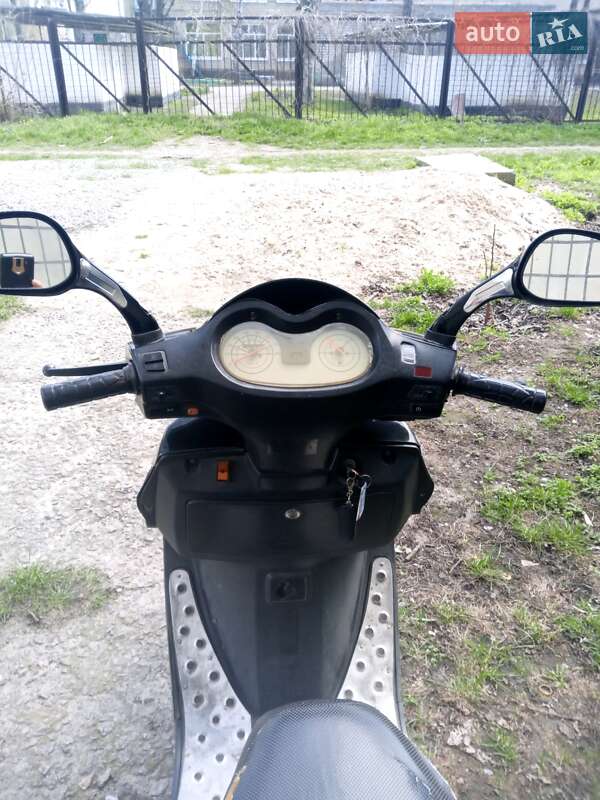 Скутер Fada FD 50QT 2011 в Никополе