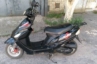 Скутер Fada FD 50QT 2009 в 