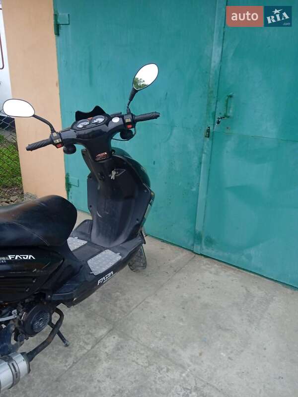 Скутер Fada FD 50QT 2008 в Звягелі