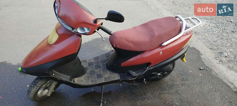 Мотобуксир Fada FD 50QT 2006 в Дніпрі