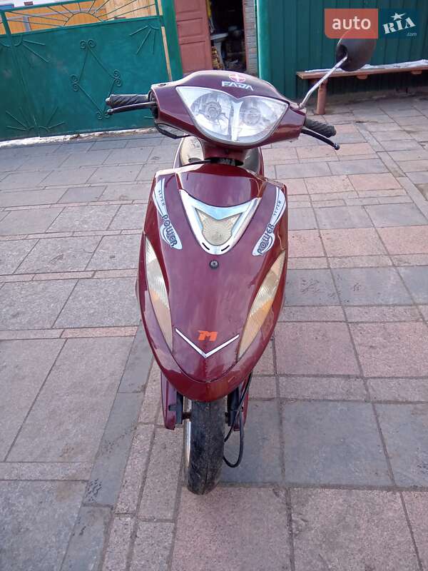 Мопеды Fada FD 50QT 2008 в Черняхове фото 5 Мопеды Fada FD 50QT 2008 в Черняхове