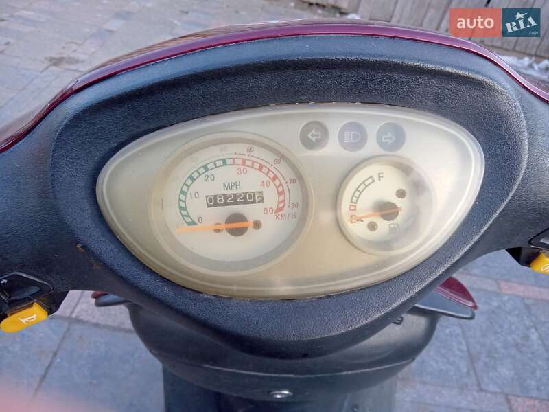 Мопеды Fada FD 50QT 2008 в Черняхове фото 7 Мопеды Fada FD 50QT 2008 в Черняхове