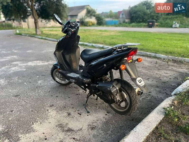 Скутер Fada FD 50QT 2008 в Ратным