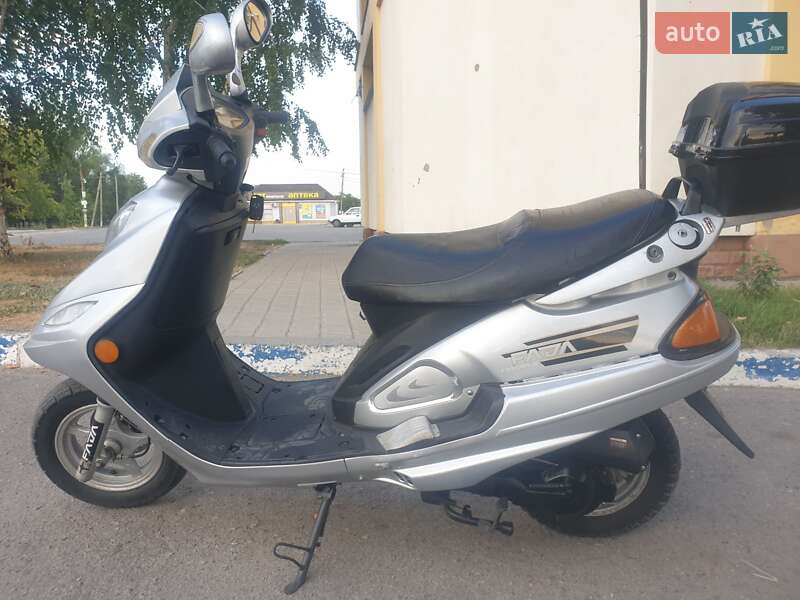Скутер Fada FD 50QT 2007 в Запорожье