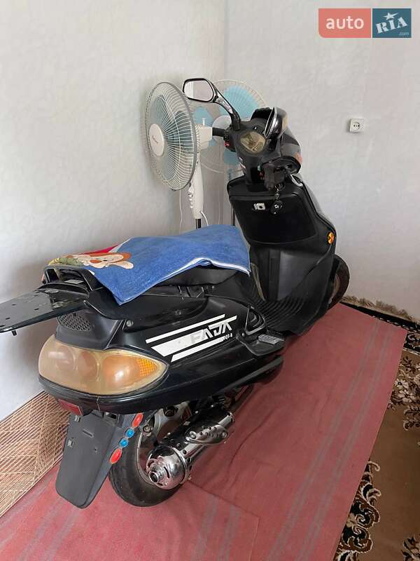 Мопеды Fada FD 50QT 2007 в Ставище