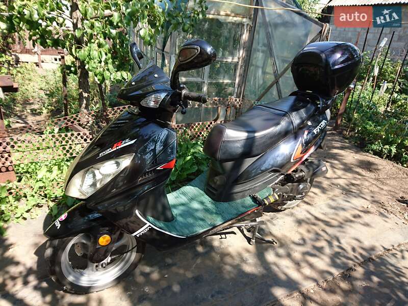 Скутер Fada FD 50QT 2008 в 