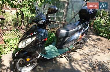 Скутер Fada FD 50QT 2008 в 