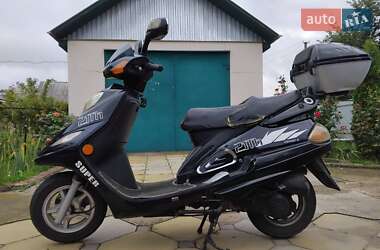 Скутер Fada FD 50QT 2007 в 