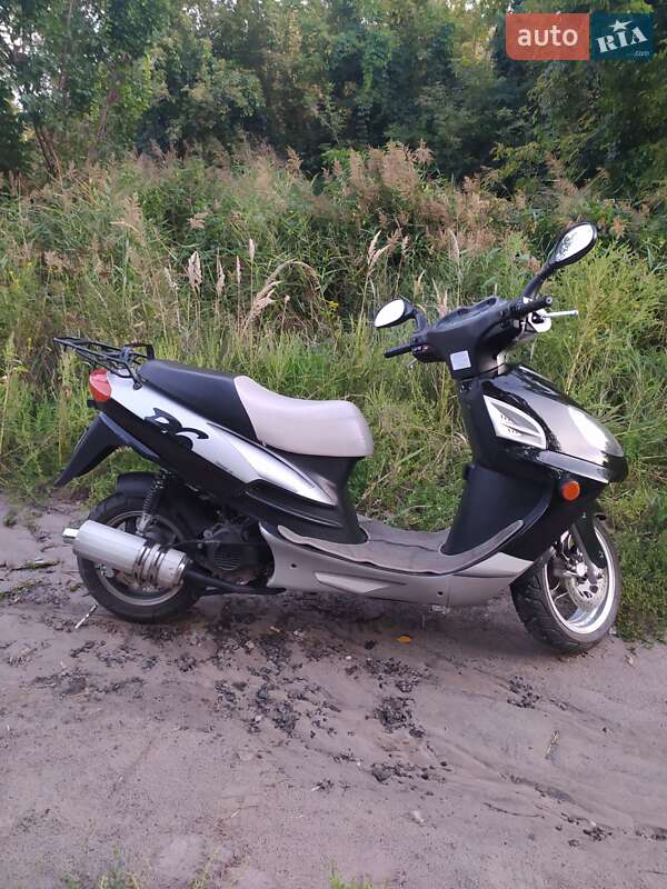 Скутер Fada FD 50QT 2006 в Харькове